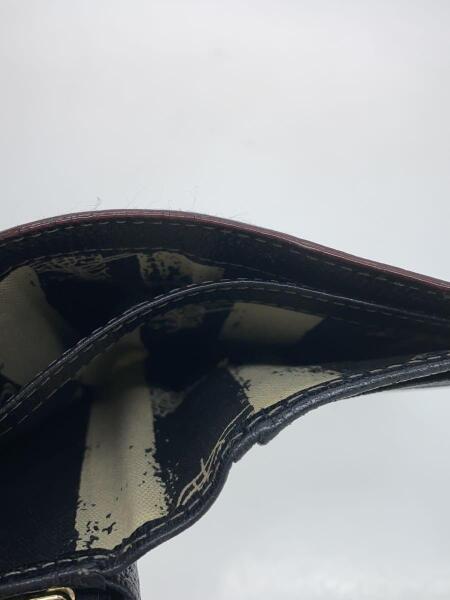 Vivienne Westwood(ヴィヴィアンウエストウッド) / 3つ折り財布/レザー