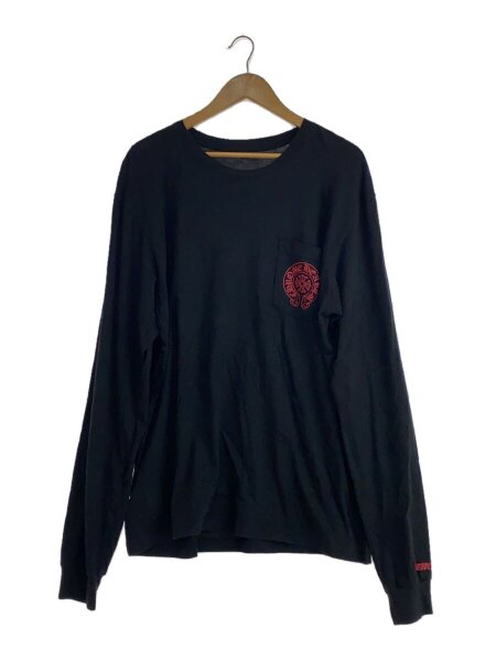 CHROME HEARTS(クロムハーツ) / Deadly Doll/Fire Of Love/長袖Tシャツ 