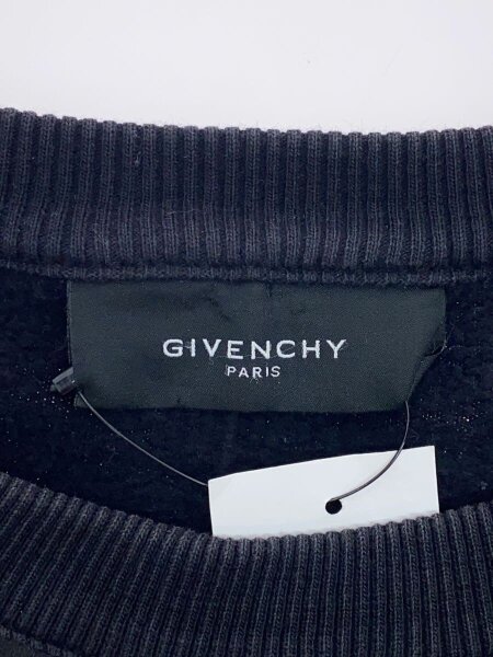 GIVENCHY / 13SS/マドンナプリントスウェット/XS/ポリエステル/BLK/13J 7480 701// GIVENCHY(ジバンシィ) / 13SS/マドンナプリントスウェット/XS