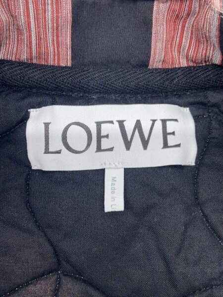 LOEWE / ジャケット/42/コットン/RED/チェック/loewe h526y05w60// LOEWE(ロエベ) / ジャケット/42/コットン/RED/チェック/loewe