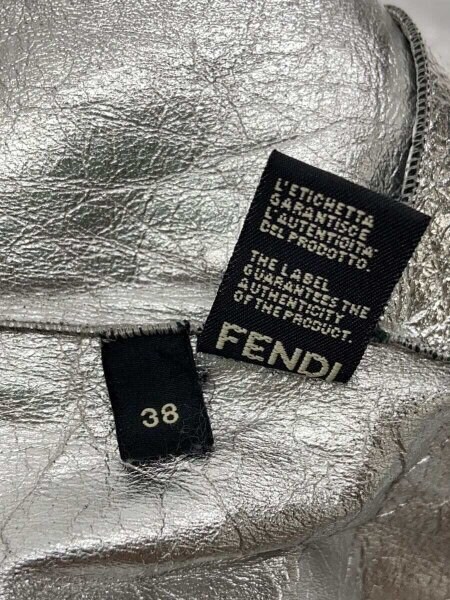 FENDI / ベスト/38/--/BRW// FENDI(フェンディ) / ベスト/38/--/BRW// | 古着の販売・通販なら
