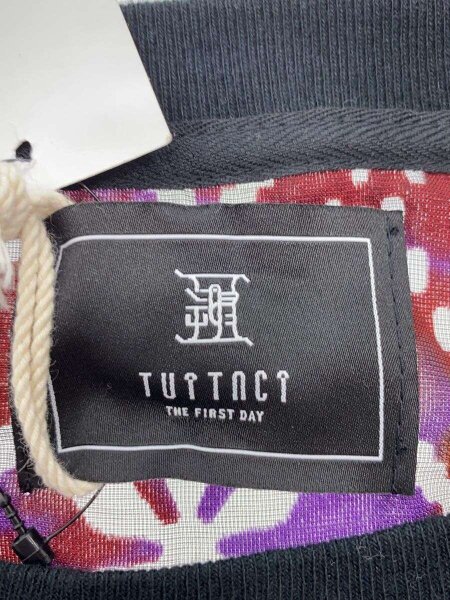 TUITACI(ツイタチ) / VINTAGE LACE VELVET PULLOVER/T24SS-SH04/3 
