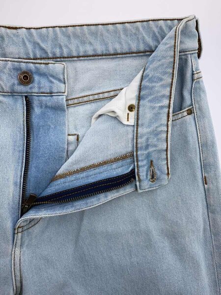 Y/PROJECT(ワイプロジェクト) / ボトム/--/コットン/IDG/無地 | 古着の