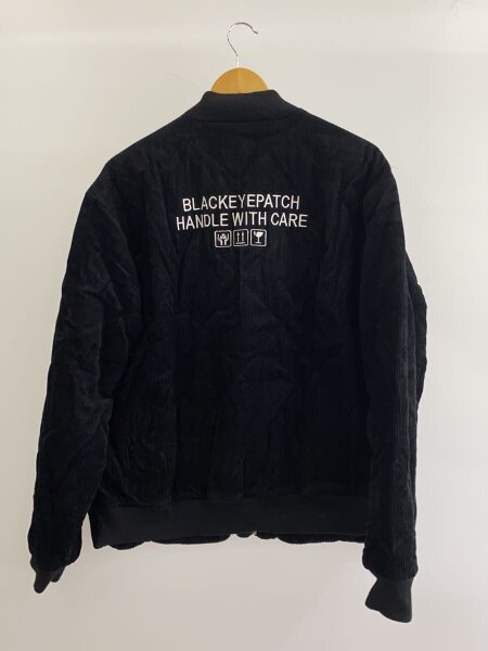 THE BLACK EYE PATCH(ザブラックアイパッチ) / SMALL HWC QUILTED 