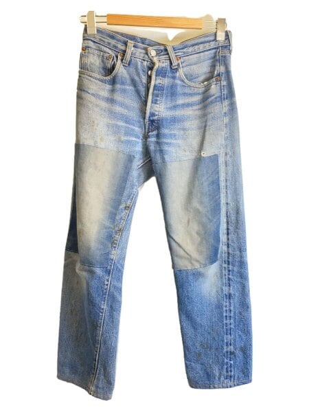 1970s Levi's 66前期 ボタン裏6 赤耳 501 30×31 Levi's(リーバイス) / 501/66前期/70s/ボタン裏6/赤耳/ポケット裏
