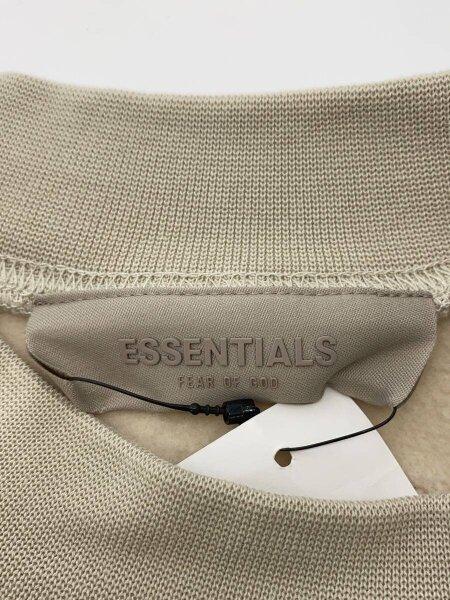 ESSENTIALS(エッセンシャルズ) / 1997/スウェット/L/コットン/BEG 