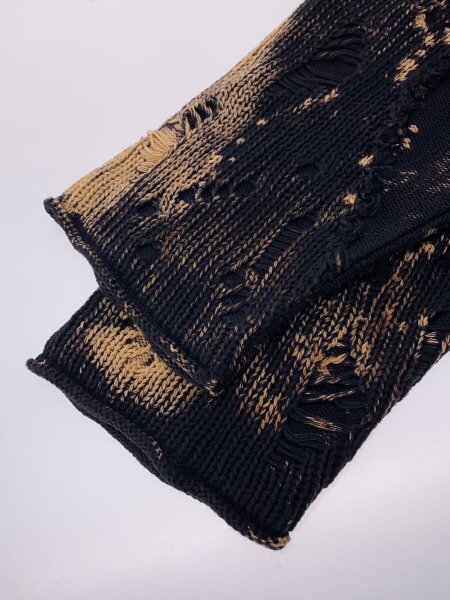 SYU.HOMME/FEMM(シュウオムフェム) / FIRE WORKS PULLOVER SWEATER 
