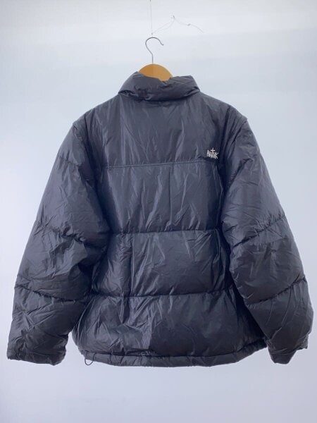 PHATRNK / ダウンジャケット/XL/ナイロン/BLK PHATRNK(ファットランク) / ダウンジャケット/XL/ナイロン/BLK | 古着