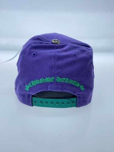 CHROME HEARTS / BASEBALL TRUCKER CAP/ポリエステル/PUP/メンズ CHROME HEARTS(クロムハーツ) / BASEBALL TRUCKER CAP/ポリエステル