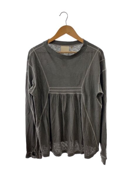 23ss jianye ロングスリットシャツ JIAN YE 23AW 1st ディテール満載