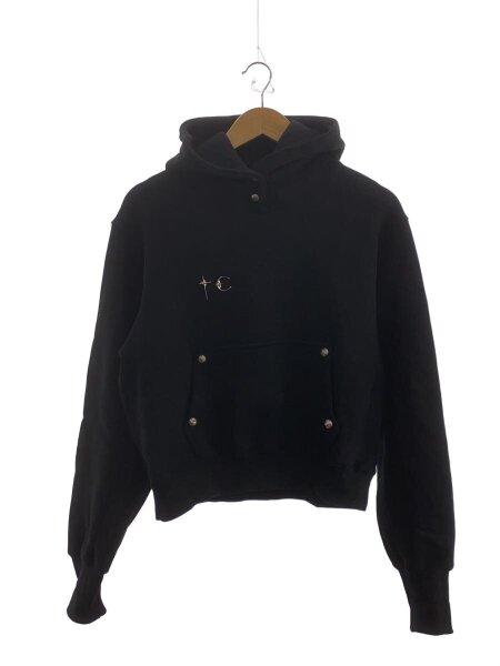 サグクラブ Thug club パーカー 黒 3サイズ ブラック（黒）系 Thug