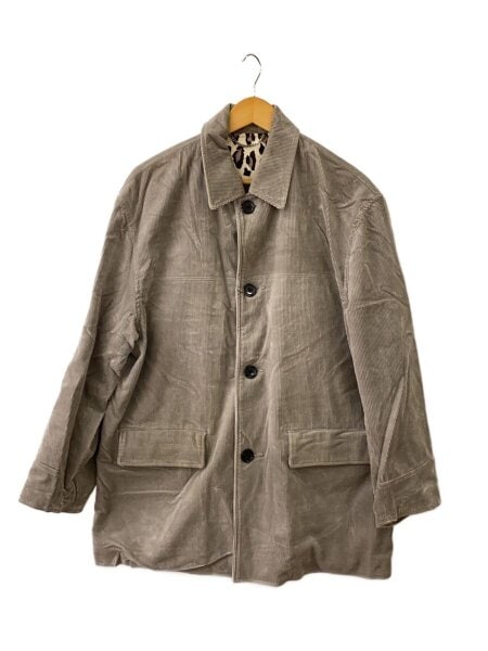 WACKO MARIA(ワコマリア) / コート/M/コットン/GRY | 古着の販売・通販