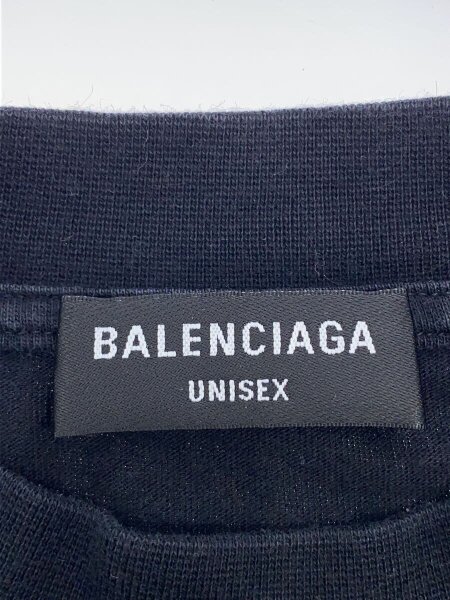 BALENCIAGA(バレンシアガ) / スライムグラフィックロゴオーバーサイズ 