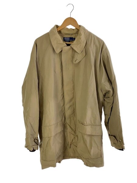 POLO RALPH LAUREN(ポロラルフローレン) / ステンカラーコート/L 