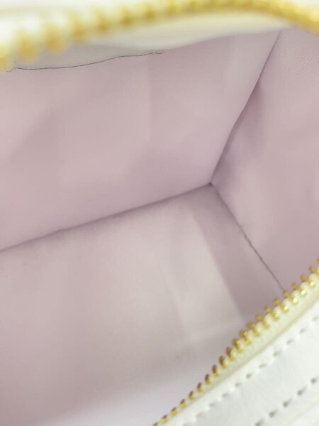 Bibiy．(ビビィ) / FLORET BOX BAG/ハンドバッグ/WHT/B41-BG035WHF