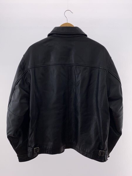 GAP(ギャップ) / レザージャケット・ブルゾン/M/レザー/BLK/OLD GAP