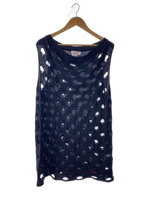 VivienneWestwood RedLabel ノースリーブワンピース 中古・古着通販】Vivienne Westwood RED LABEL (ヴィヴィアンウエスト