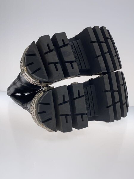 バレンシアガ ショートブーツ BALENCIAGA(バレンシアガ) / ブーツ/40/BLK/672502 | 中古品の販売