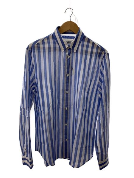 Maison Margiela ストライプシャツ長袖シャツマルジェラ MM6 Maison