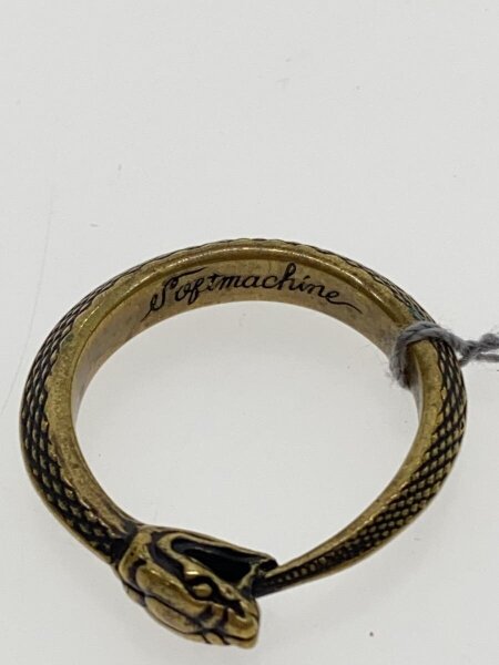SOFT MACHINE(ソフトマシーン) / リング/--/20号/GLD/メンズ// | 中古