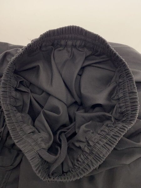 NOT CONVENTIONAL / スカート/FREE/ポリエステル/BLK/N25-033-BLK NOT CONVENTIONAL(ノットコンベンショナル) / スカート/FREE