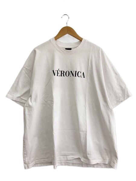 VERONICA(ヴェロニカ) / Tシャツ/XL/コットン/WHT// | 古着の販売 