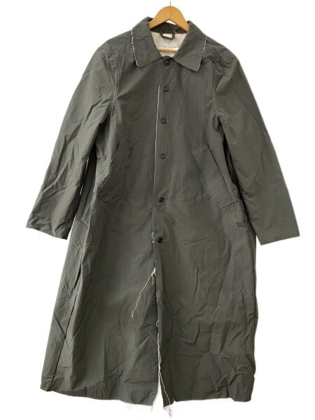 CAMIEL FORTGENS ロングコート CAMIEL FORTGENS B.V.(カミエルフォートヘンス) / 23AW/long gap coat