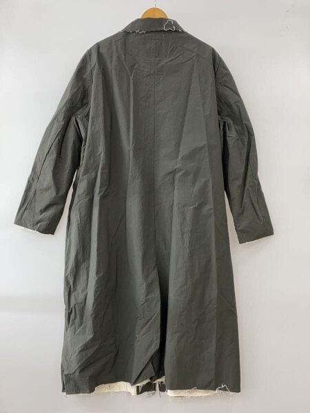 CAMIEL FORTGENS B.V.(カミエルフォートヘンス) / 23AW/long gap coat