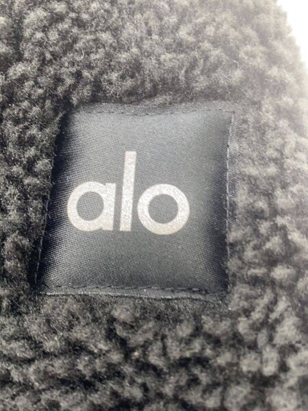 alo(ALO YOGA)(アロ(アロヨガ)) / コート/XS/ポリエステル/BLK | 古着 