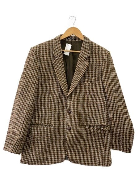 60s DUNN&Co ハリスツイード テーラード ジャケット ヴィンテージ 60s