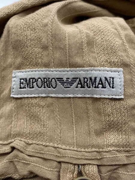 EMPORIO ARMANI(エンポリオアルマーニ) / テーラードジャケット/48 
