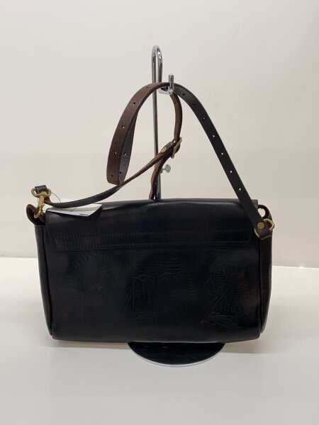 GLAD HAND(グラッドハンド) / ショルダーバッグ/レザー/BRW | 中古品の 