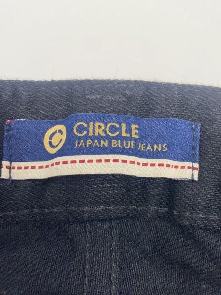 Outwear Clothing ストレートデニム 日本製サイズ33 中古、古着 JAPAN BLUE JEANS(ジャパンブルージーンズ) / J414/ストレートパンツ