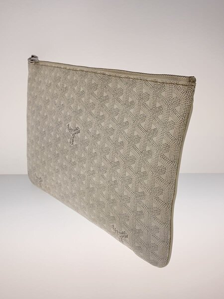 GOYARD(ゴヤール) / セナMM/クラッチバッグ/セカンドバッグ/--/GRY