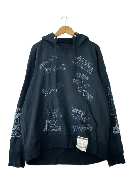MIHARA YASUHIRO(ミハラヤスヒロ) / Wide Back Hoodie/パーカー/48