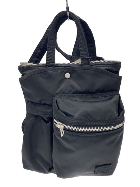 sacai(サカイ) / Pocket Bag small/ショルダーバッグ/ナイロン/BLK/SCU 