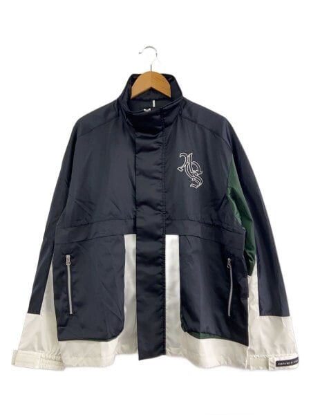 alwaysナイロンジャケット　xsレア ALWAYS OUT OF STOCK(オールウェイズアウトオブストック) / ナイロン