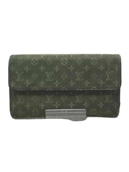 コレクション ポルトトレゾールインターナショナル_モノグラムミニ