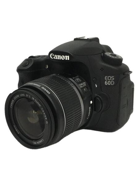 CANON(キヤノン) / 一眼レフデジタルカメラ/DS126281/EOS60D | 中古品
