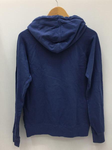 patagonia / パーカー/S/コットン/BLU patagonia(パタゴニア) / パーカー/S/コットン/BLU/プリント | 古着の