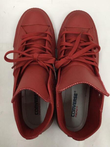 CONVERSE(コンバース) / ハイカットスニーカー/28cm/RED/1CL183/ALL 