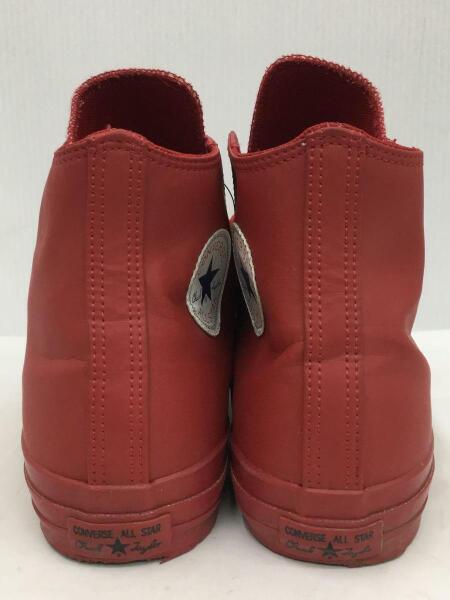CONVERSE(コンバース) / ハイカットスニーカー/28cm/RED/1CL183/ALL 