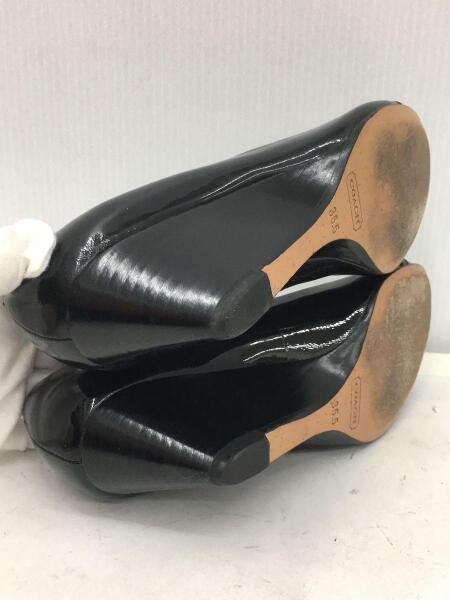 COACH(コーチ) / パンプス/35.5/BLK/エナメル | 中古品の販売・通販 