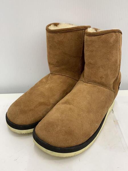 suicoke(スイコック) / ブーツ/25cm/BRW | 中古品の販売・通販なら