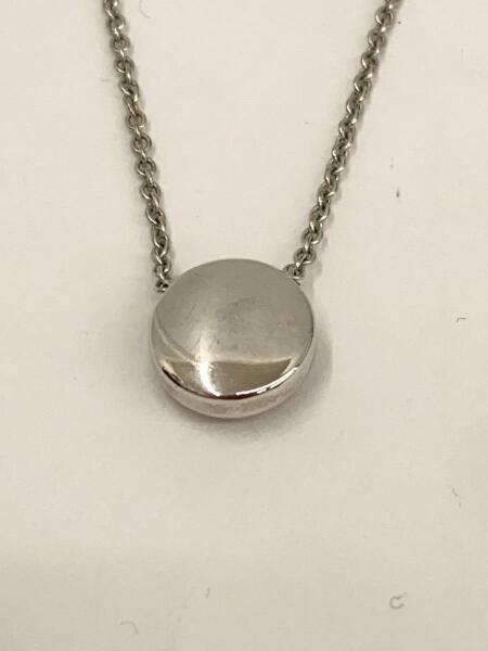 COACH(コーチ) / ネックレス/SILVER/カラーストーン/SLV/トップ有 