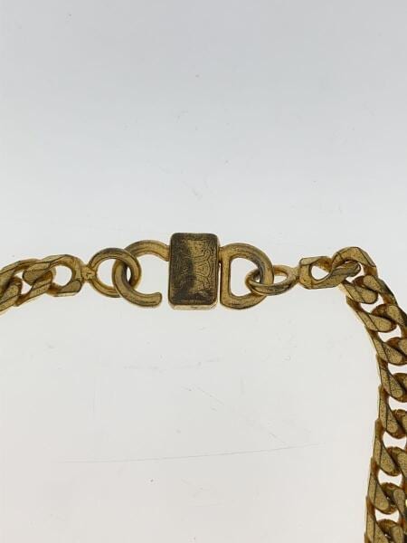 CELINE(セリーヌ) / ブレスレット/--/GLD/レディース/メッキ剥がれ有