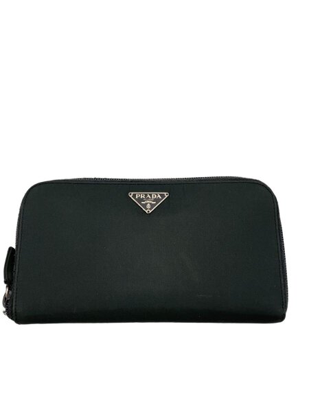 ジャンク　プラダ　長財布　ナイロン PRADA(プラダ) / 長財布/ナイロン/GRN/レディース | 中古品の販売