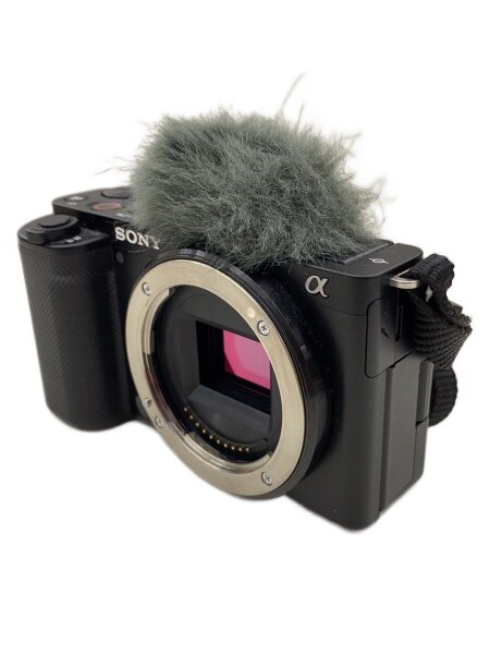 Sony ZV-E10 ボディのみ 未使用 SONY(ソニー) / デジタル一眼カメラ VLOGCAM ZV-E10 ボディ | 中古品の