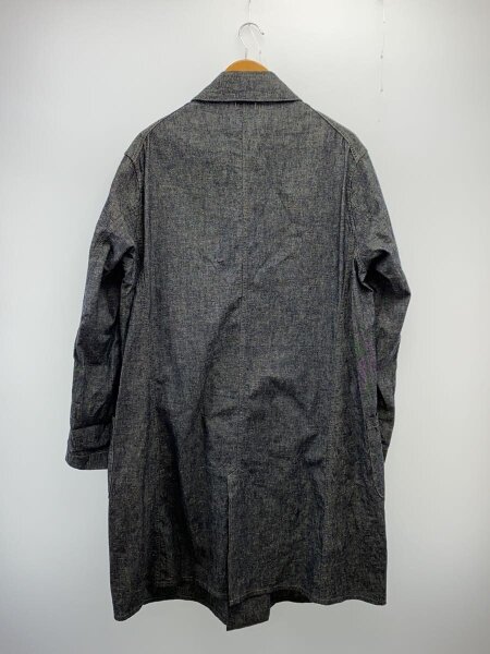 WAREHOUSE / コート/38/コットン/IDG/無地 WAREHOUSE(ウェアハウス) / コート/38/コットン/IDG/無地 | 古着の販売