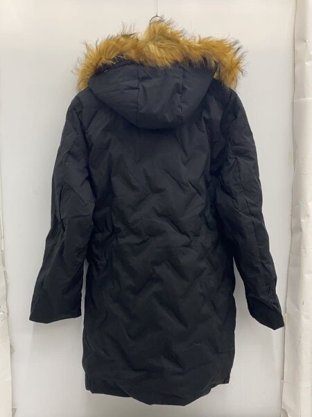 BOLINI / ダウンジャケット/48/ポリエステル/BLK/TCB0429// BOLINI([イリョウ]ボリーニ) / ダウンジャケット/48/ポリエステル/BLK